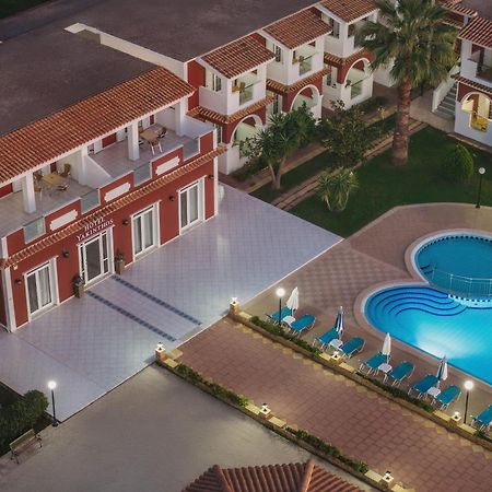 Yakinthos Hotel Laganas Dış mekan fotoğraf