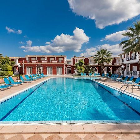 Yakinthos Hotel Laganas Dış mekan fotoğraf