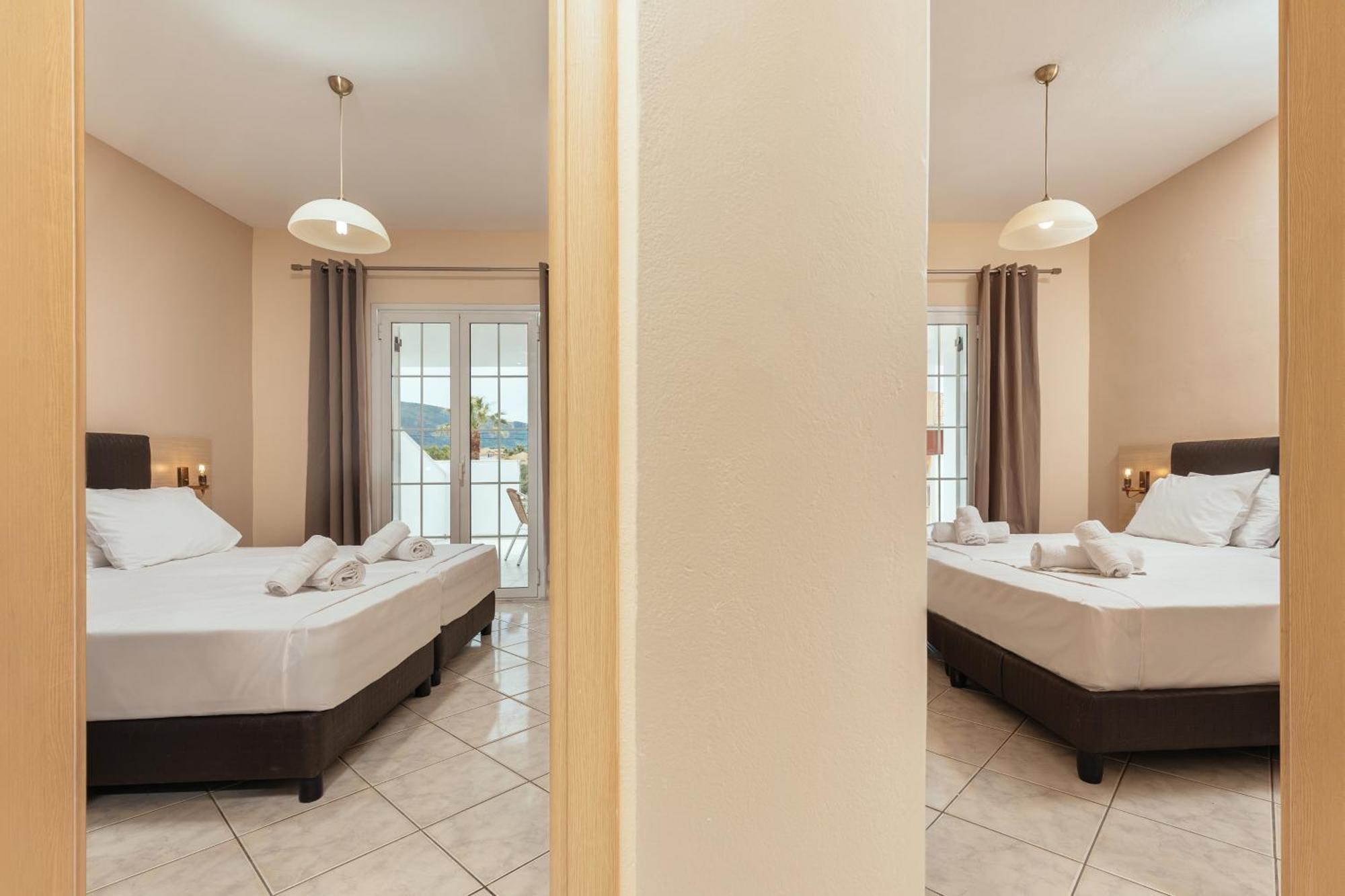 Yakinthos Hotel Laganas Dış mekan fotoğraf