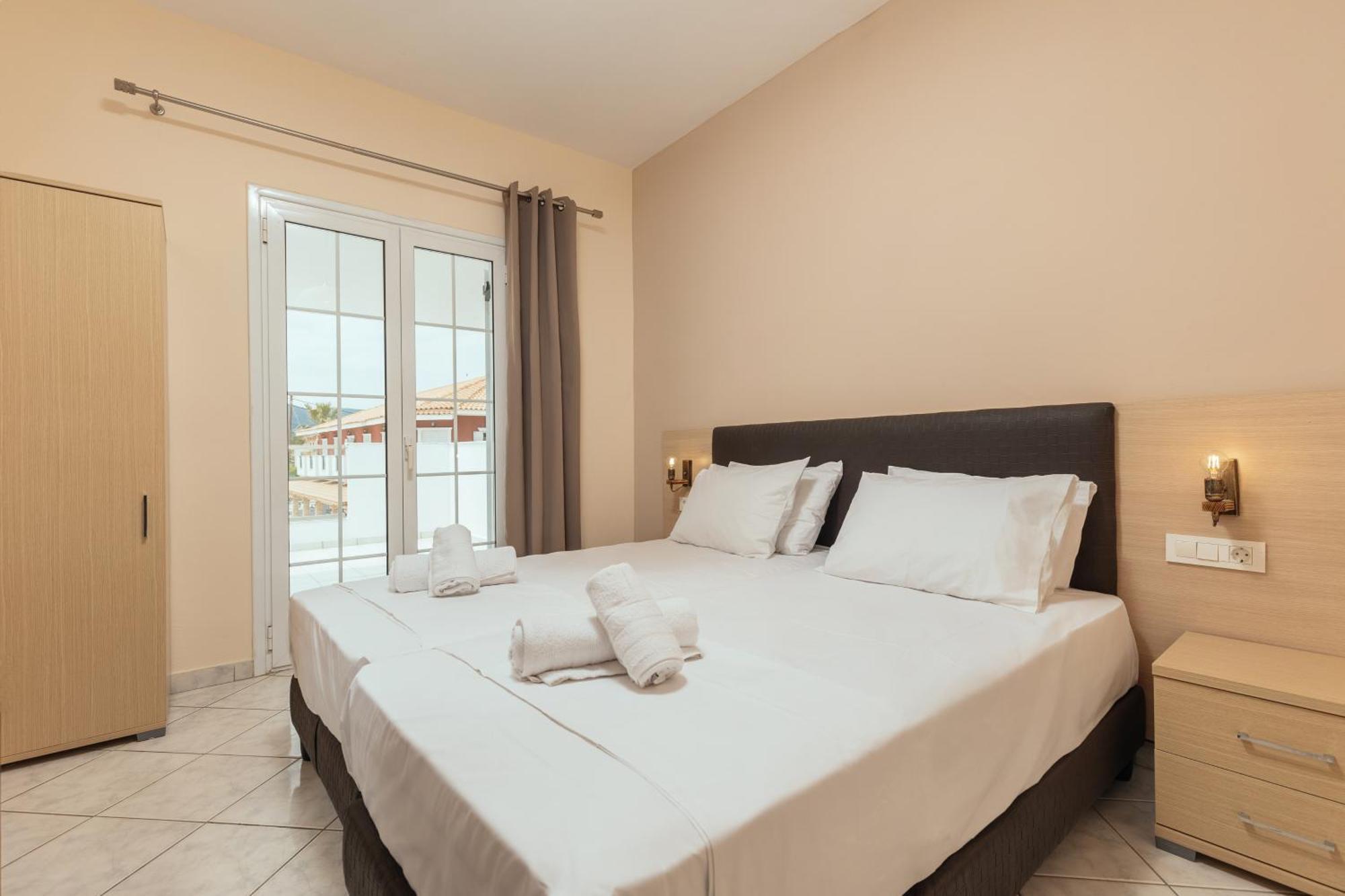 Yakinthos Hotel Laganas Dış mekan fotoğraf