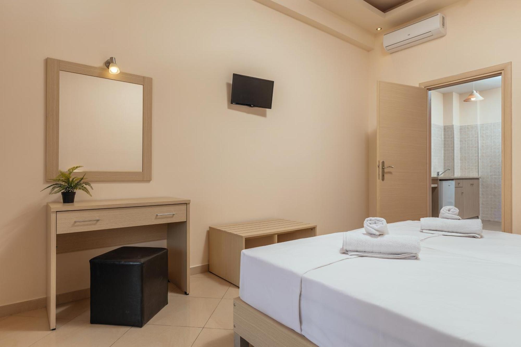 Yakinthos Hotel Laganas Dış mekan fotoğraf