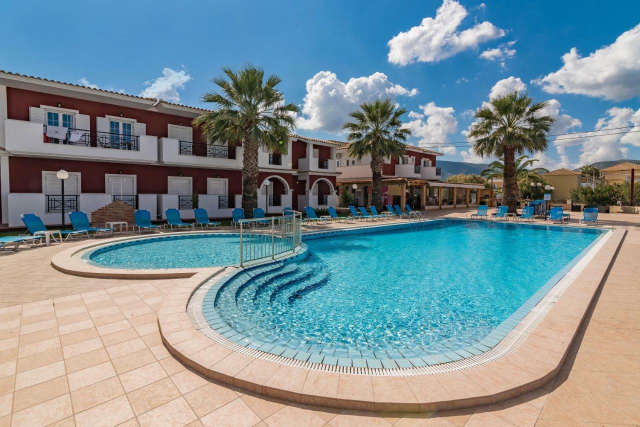 Yakinthos Hotel Laganas Dış mekan fotoğraf