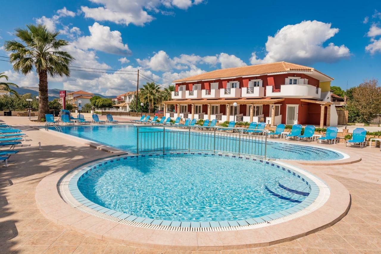 Yakinthos Hotel Laganas Dış mekan fotoğraf